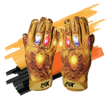 Power Stones Football Receiver Glove