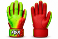 PGX Candy Apple Long Cuff Batting Gloves