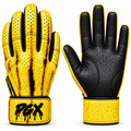 PGX Banana Peel Long Cuff Batting Gloves
