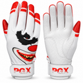 Crazy Clown Regular Cuff Baseball Batting Gloves