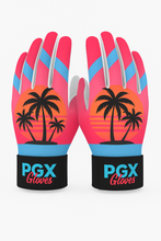 Miami Vice Baseball Batting Gloves