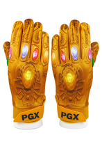 Power Stones Football Receiver Glove