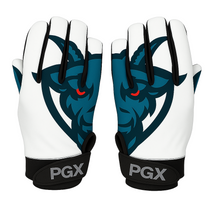 Goat Football Receiver Gloves