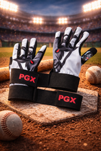Goat Baseball Long Cuff Batting Gloves