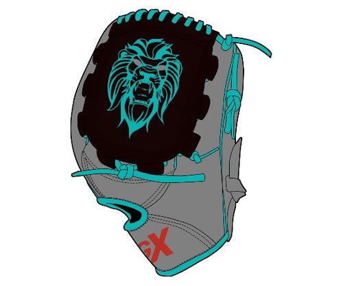 Fielding Glove Customizer - PRIMAL BASEBALL