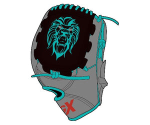 Fielding Glove Customizer - PRIMAL BASEBALL