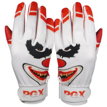 Youth "Crazy" Clown Baseball Batting Gloves - PRIMAL BASEBALL