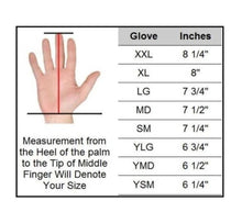 Eye of the Tiger Youth Batting Gloves
